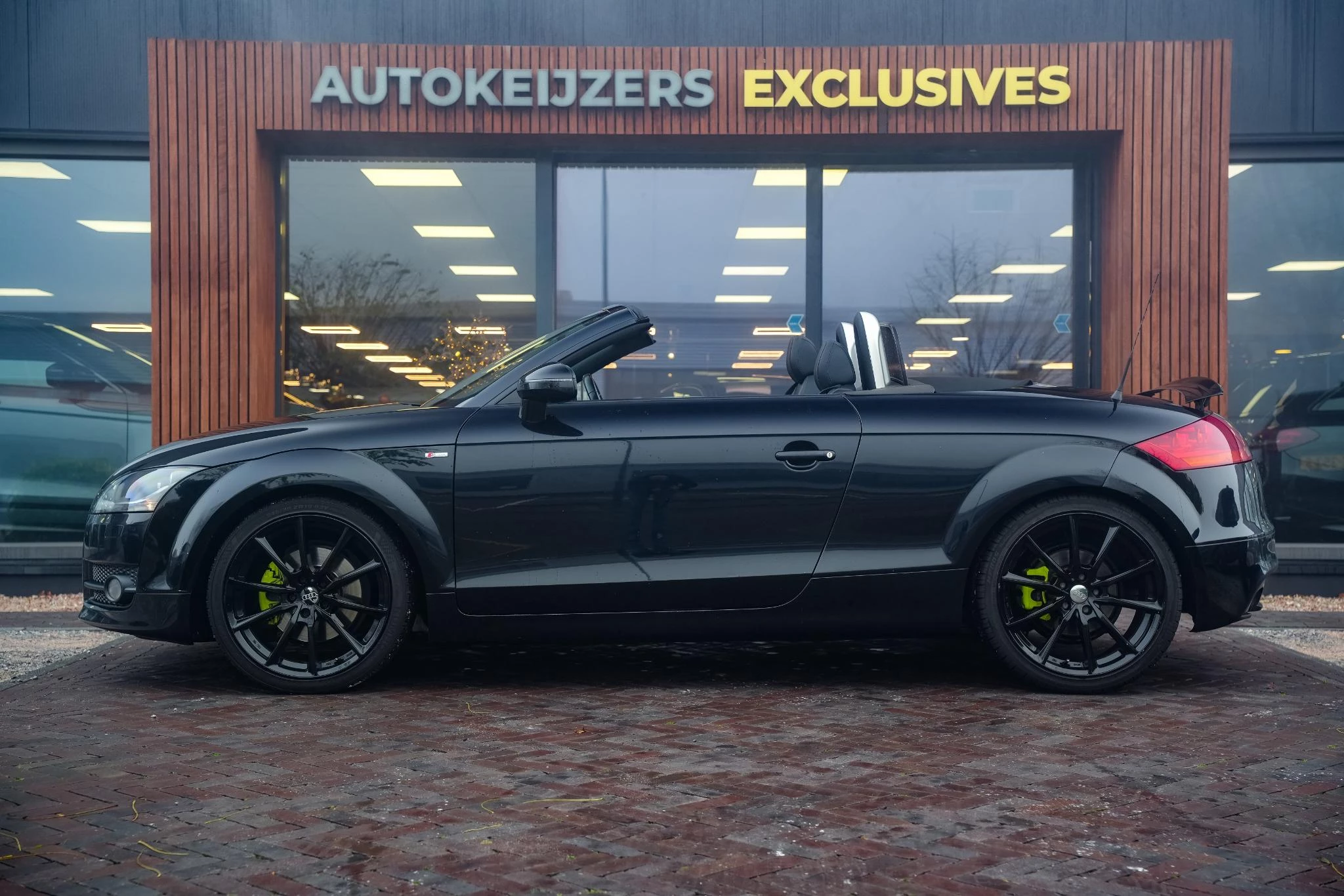 Hoofdafbeelding Audi TT