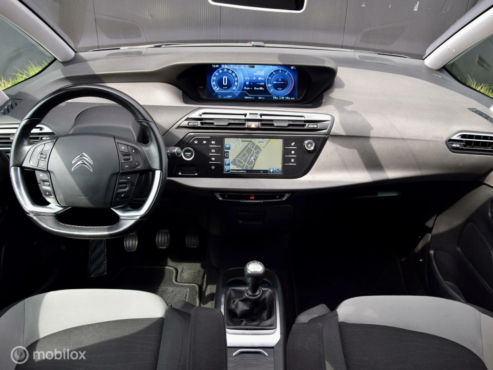 Hoofdafbeelding Citroën Grand C4 Picasso