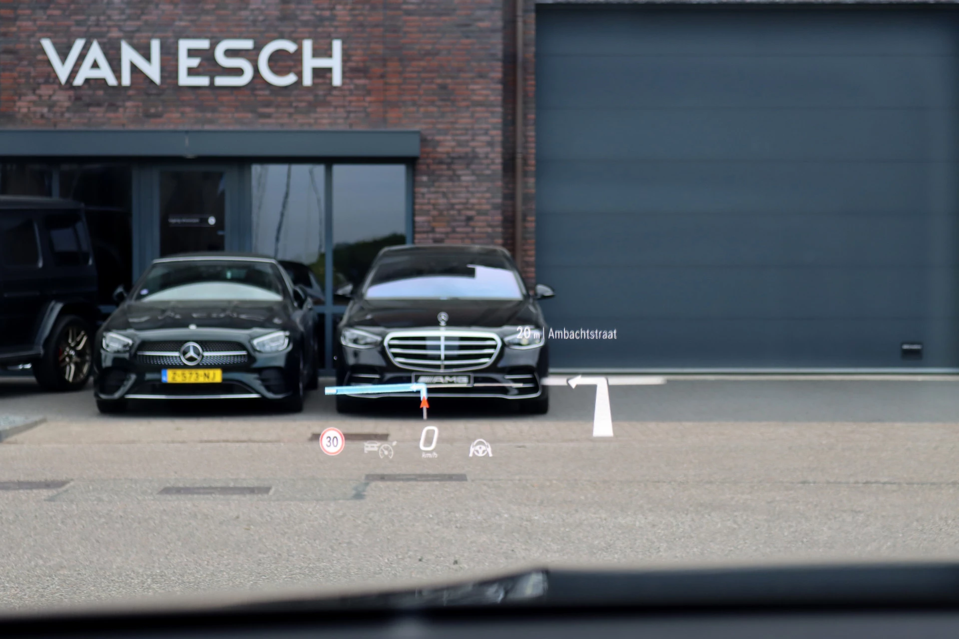Hoofdafbeelding Mercedes-Benz E-Klasse