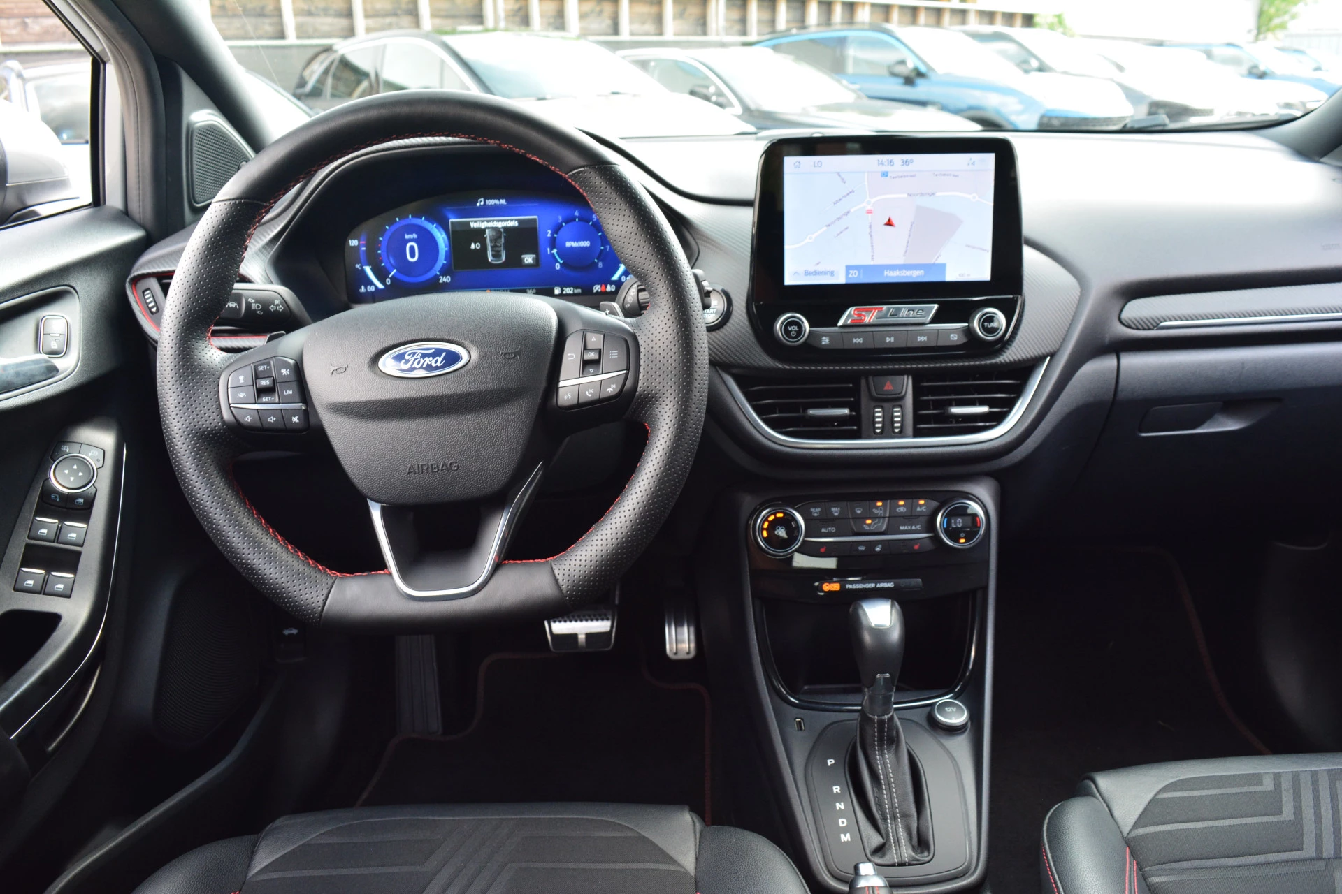Hoofdafbeelding Ford Puma