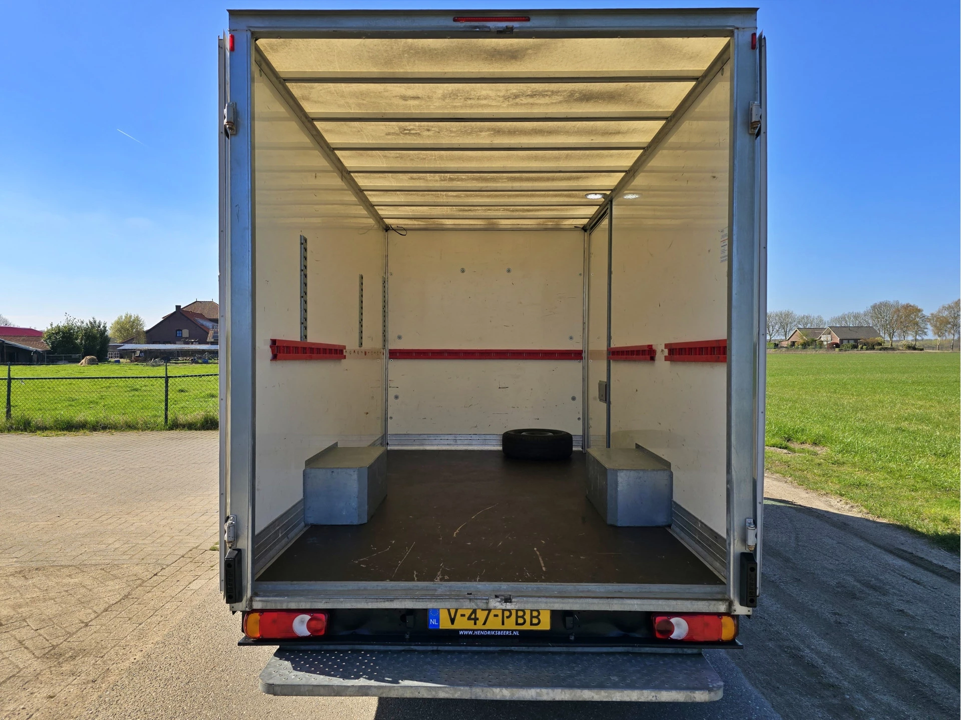Hoofdafbeelding Renault Master