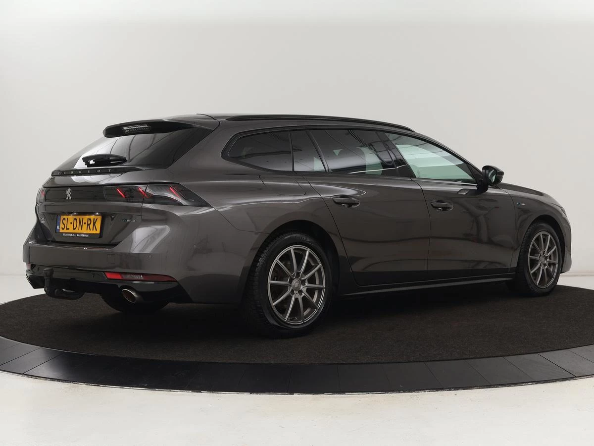 Hoofdafbeelding Peugeot 508