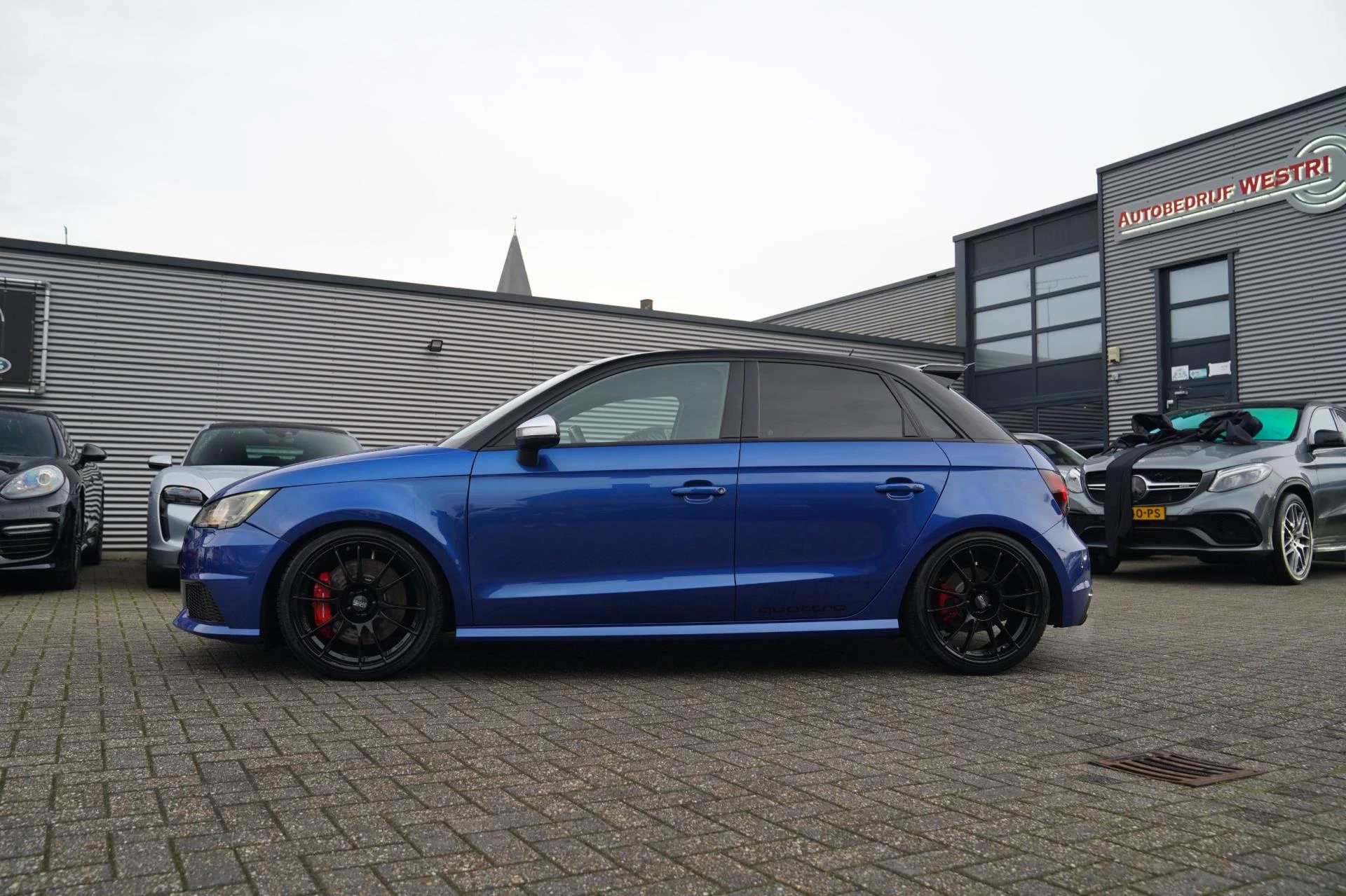 Hoofdafbeelding Audi S1