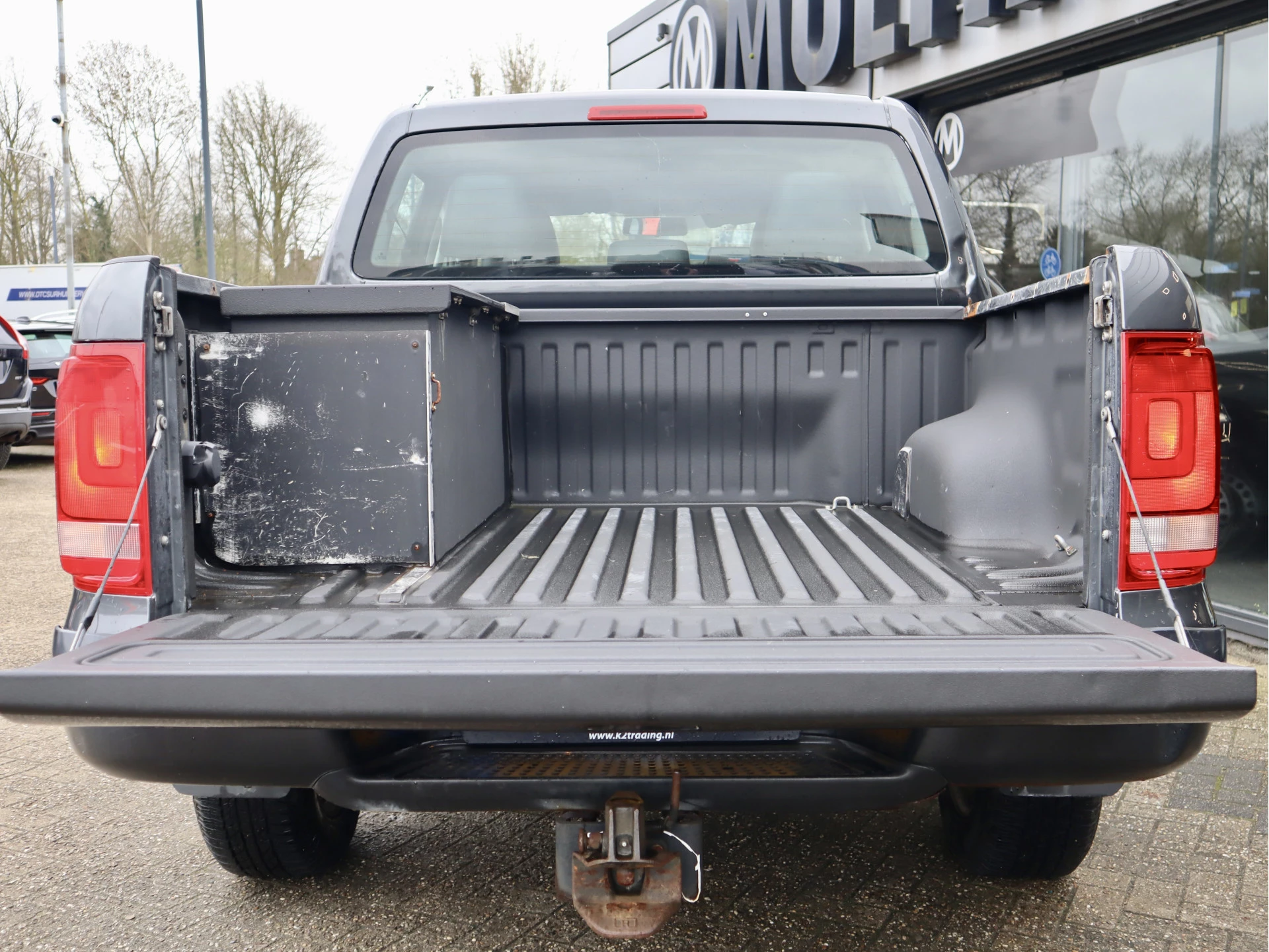 Hoofdafbeelding Volkswagen Amarok