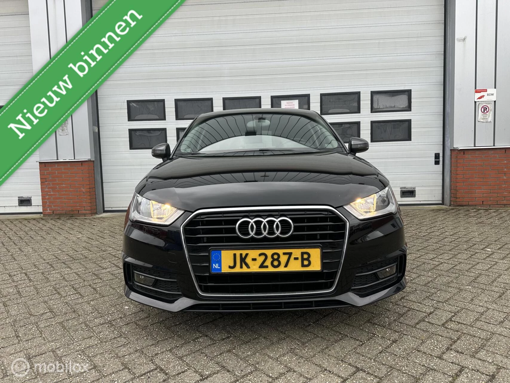 Hoofdafbeelding Audi A1 Sportback
