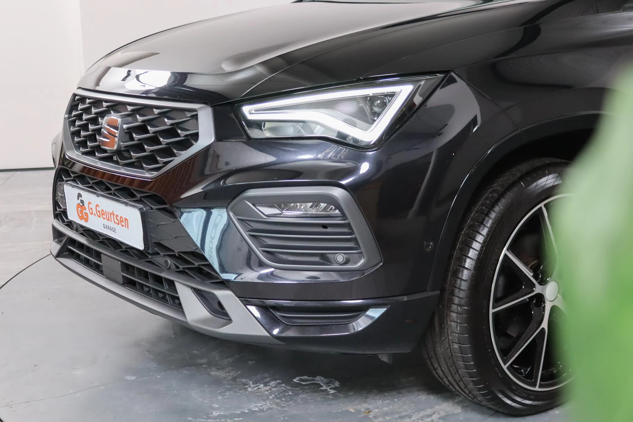 Hoofdafbeelding SEAT Ateca