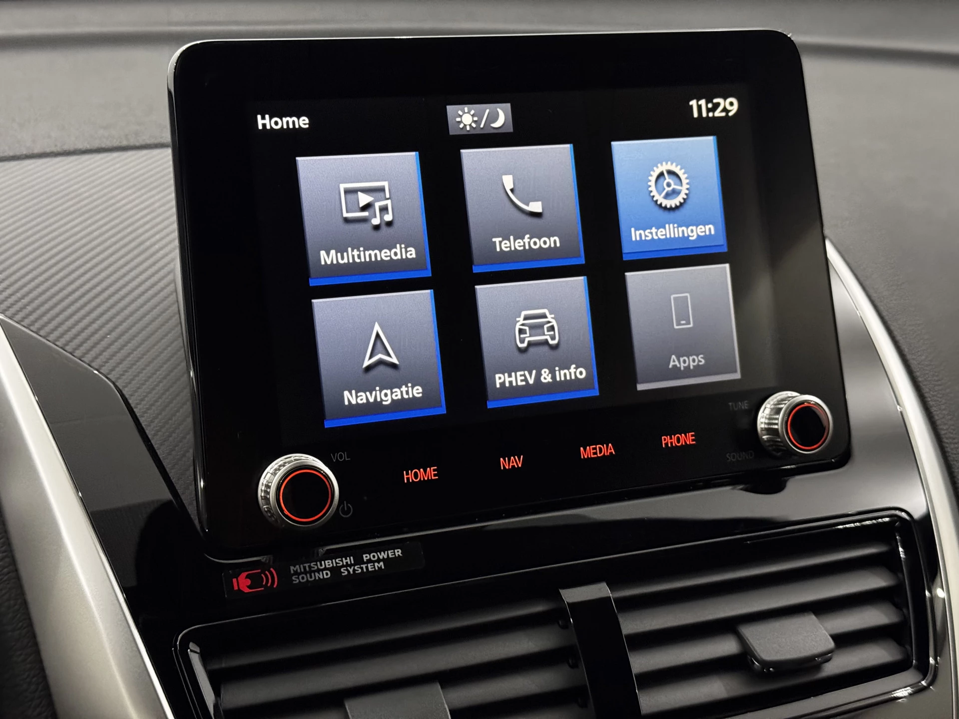 Hoofdafbeelding Mitsubishi Eclipse Cross