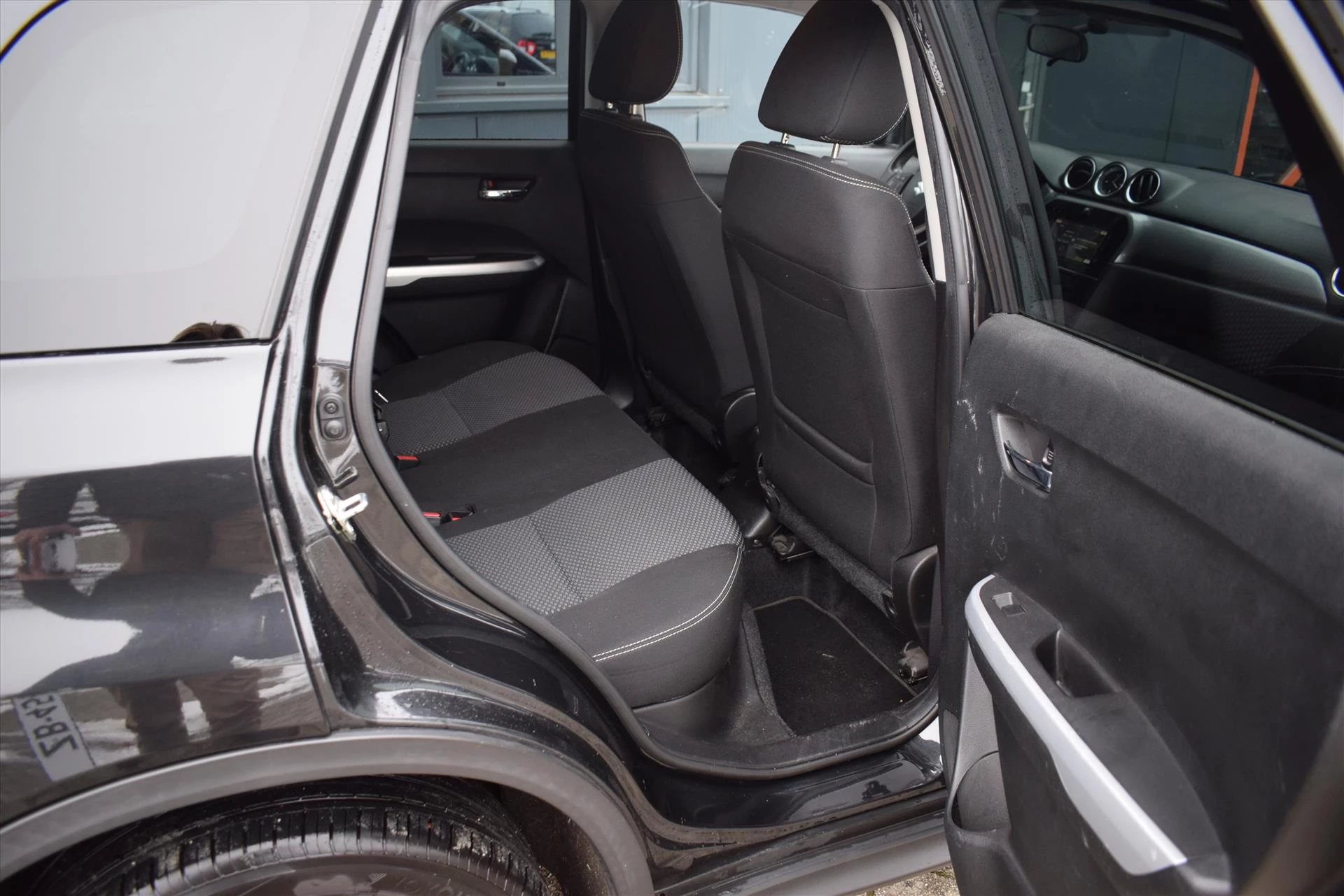 Hoofdafbeelding Suzuki Vitara