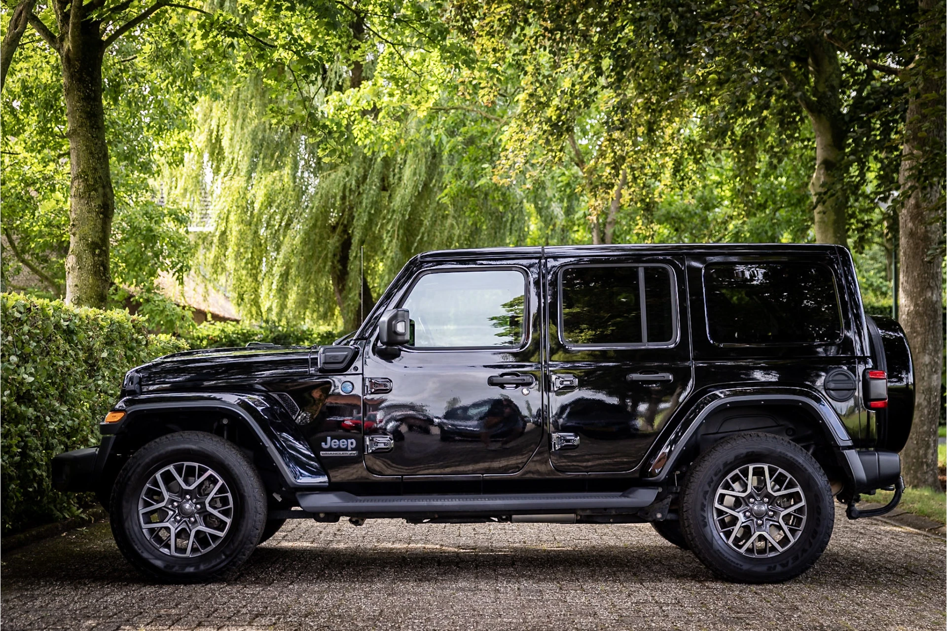 Hoofdafbeelding Jeep Wrangler