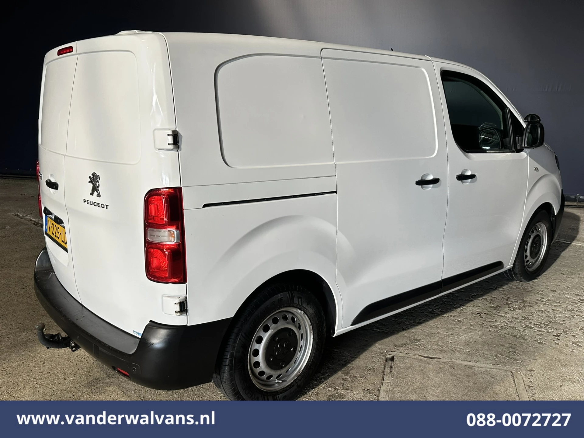 Hoofdafbeelding Peugeot Expert