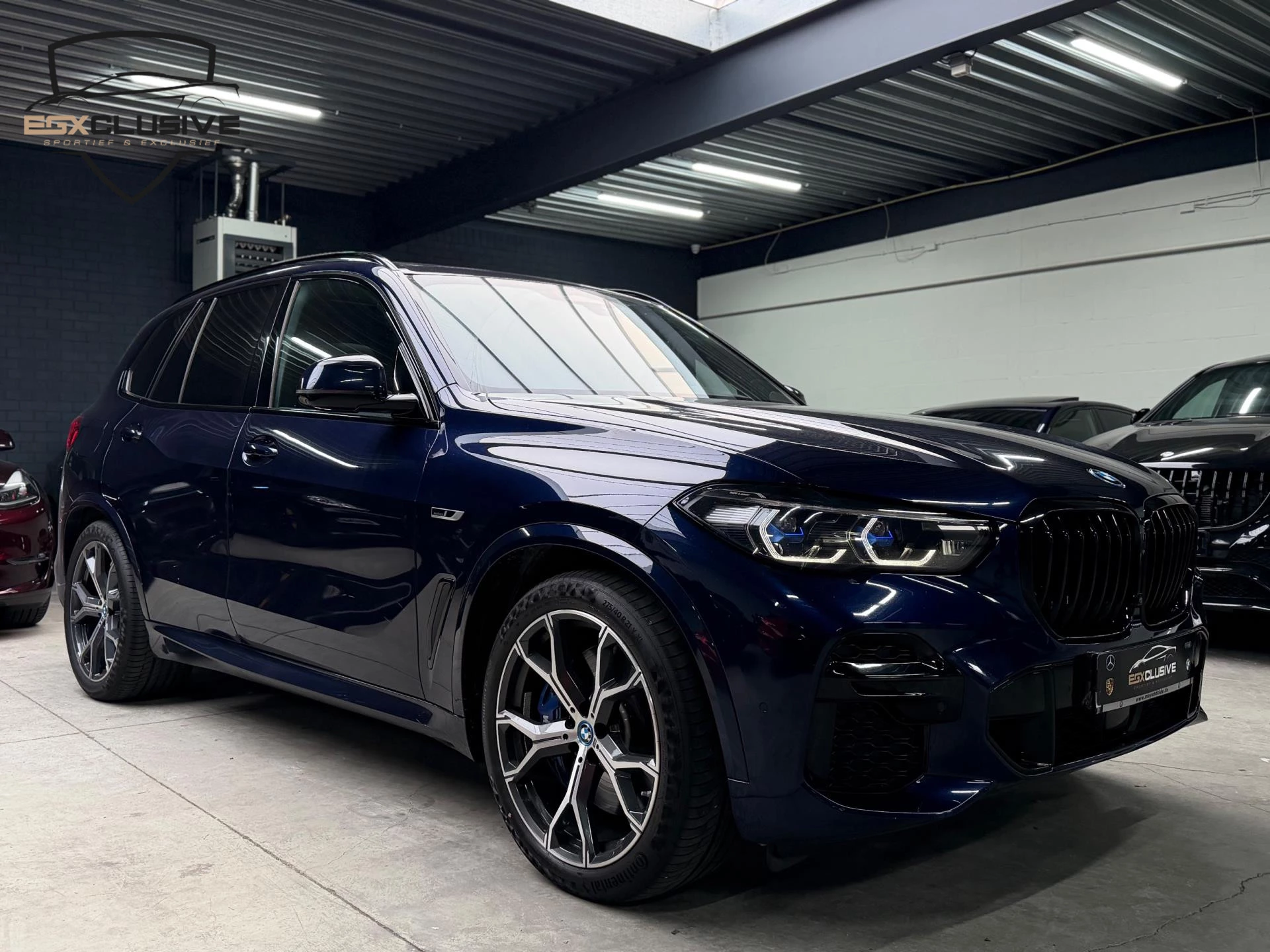 Hoofdafbeelding BMW X5