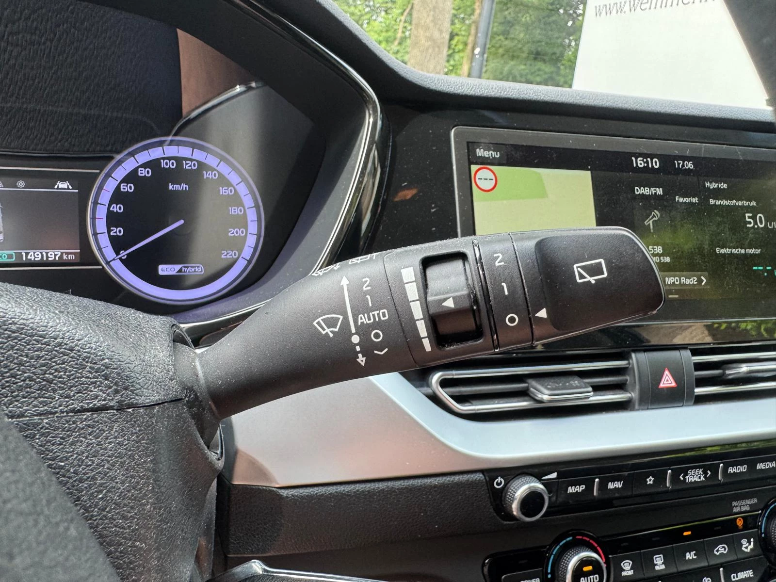 Hoofdafbeelding Kia Niro