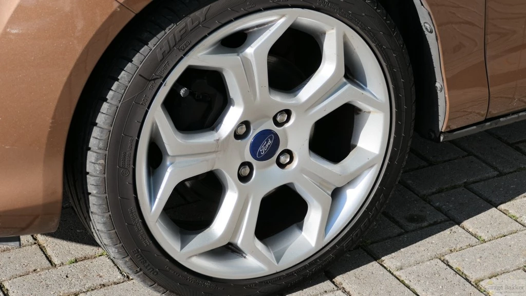 Hoofdafbeelding Ford B-MAX