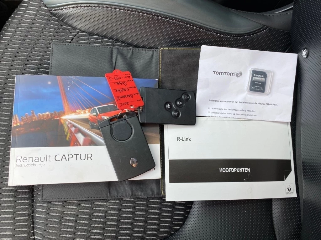 Hoofdafbeelding Renault Captur