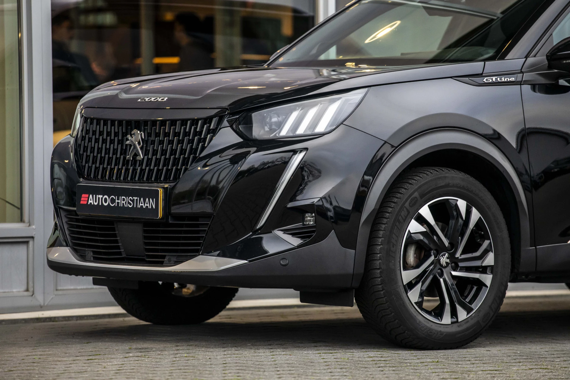 Hoofdafbeelding Peugeot 2008