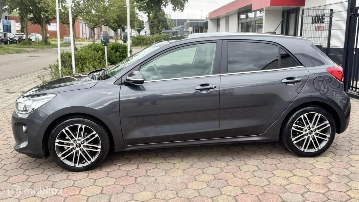 Hoofdafbeelding Kia Rio