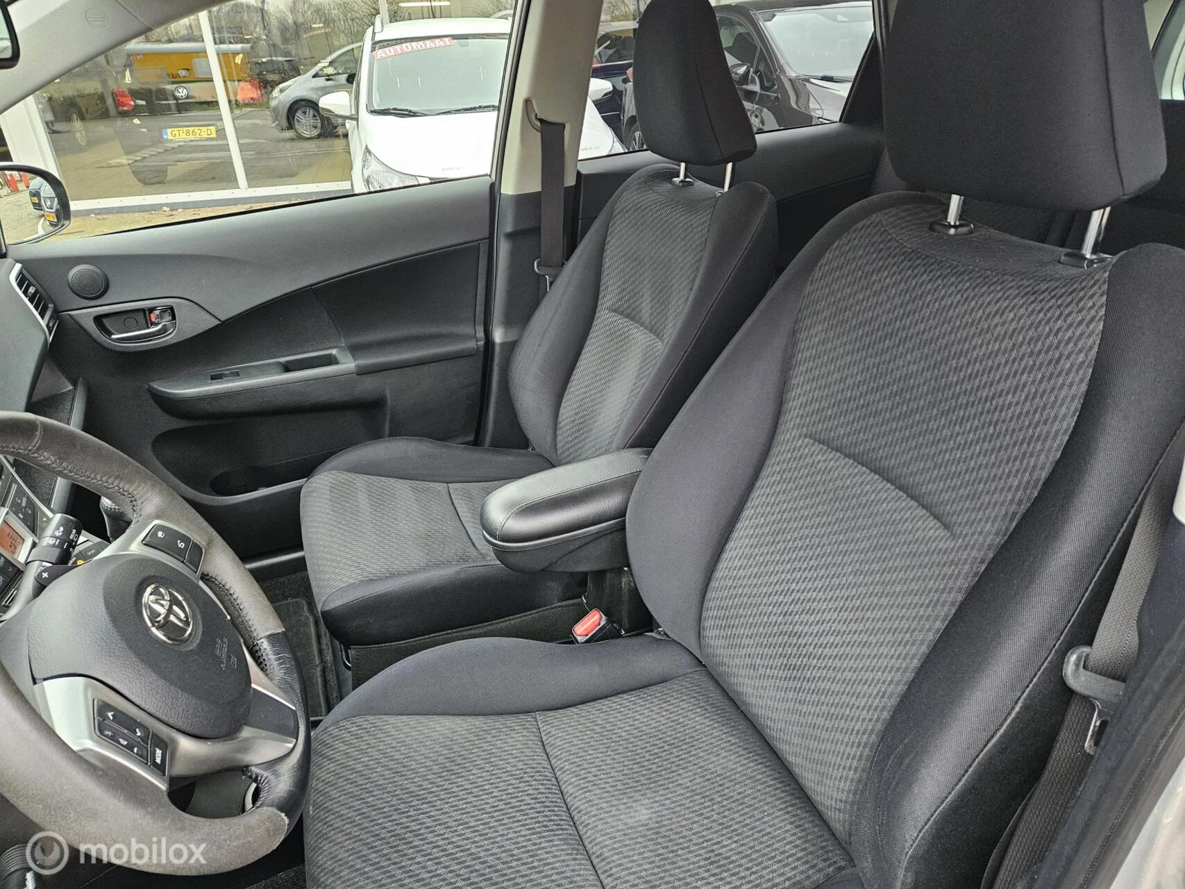 Hoofdafbeelding Toyota Verso-S