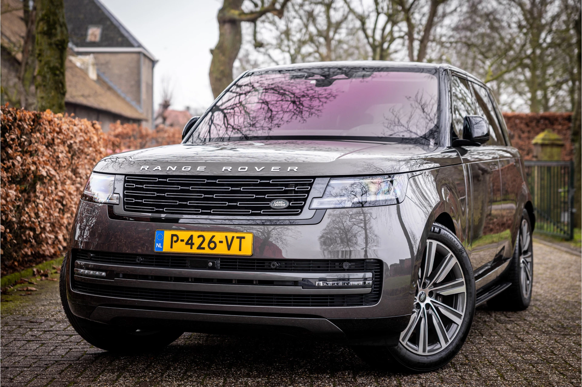 Hoofdafbeelding Land Rover Range Rover