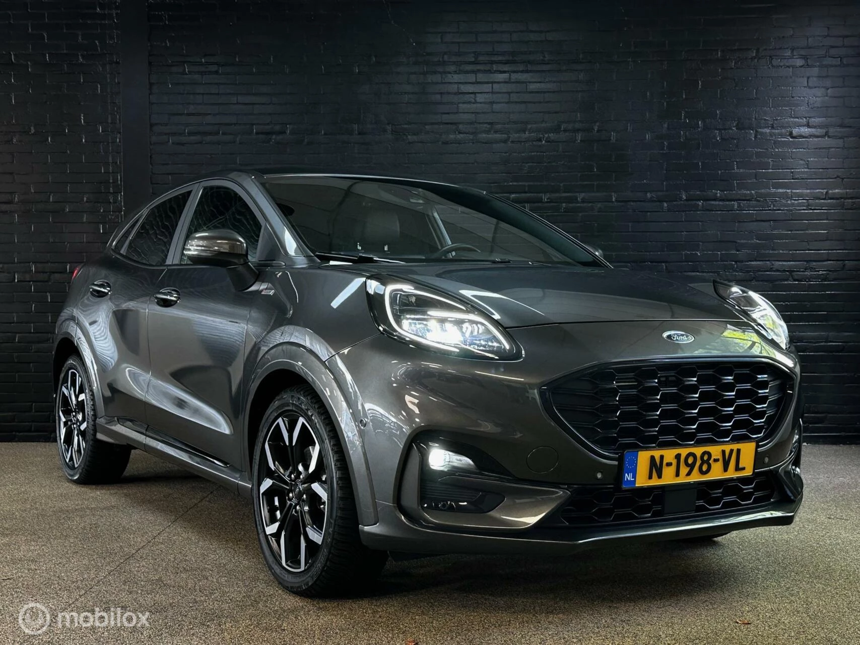 Hoofdafbeelding Ford Puma