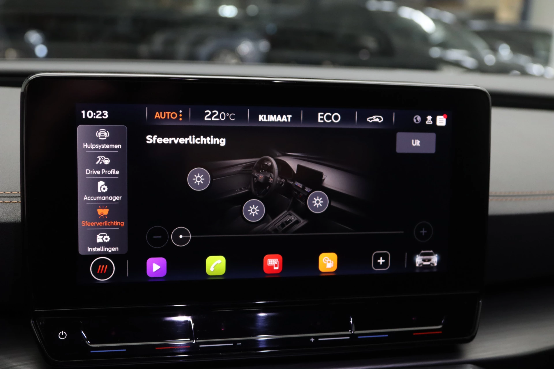 Hoofdafbeelding CUPRA Formentor