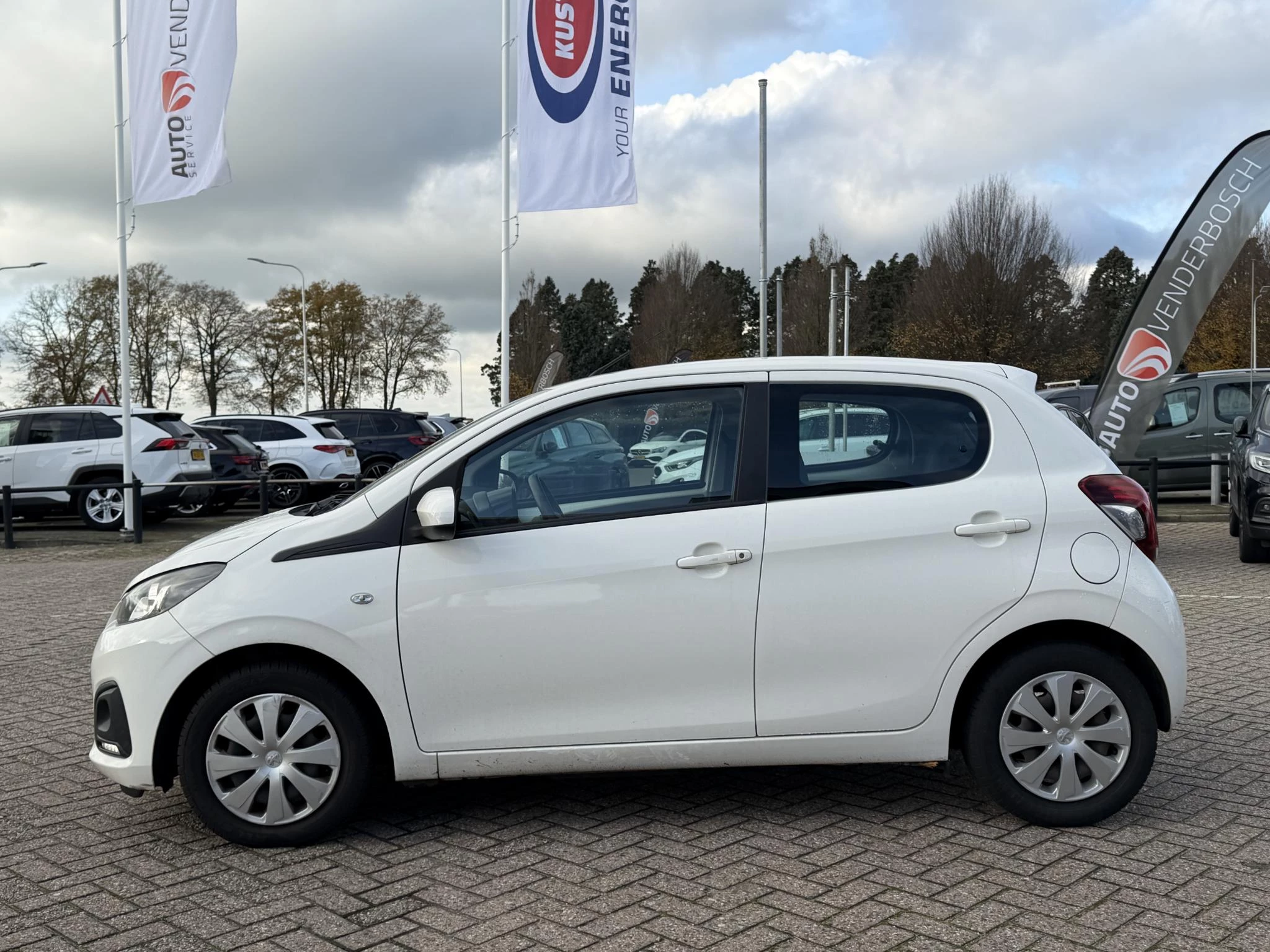 Hoofdafbeelding Peugeot 108
