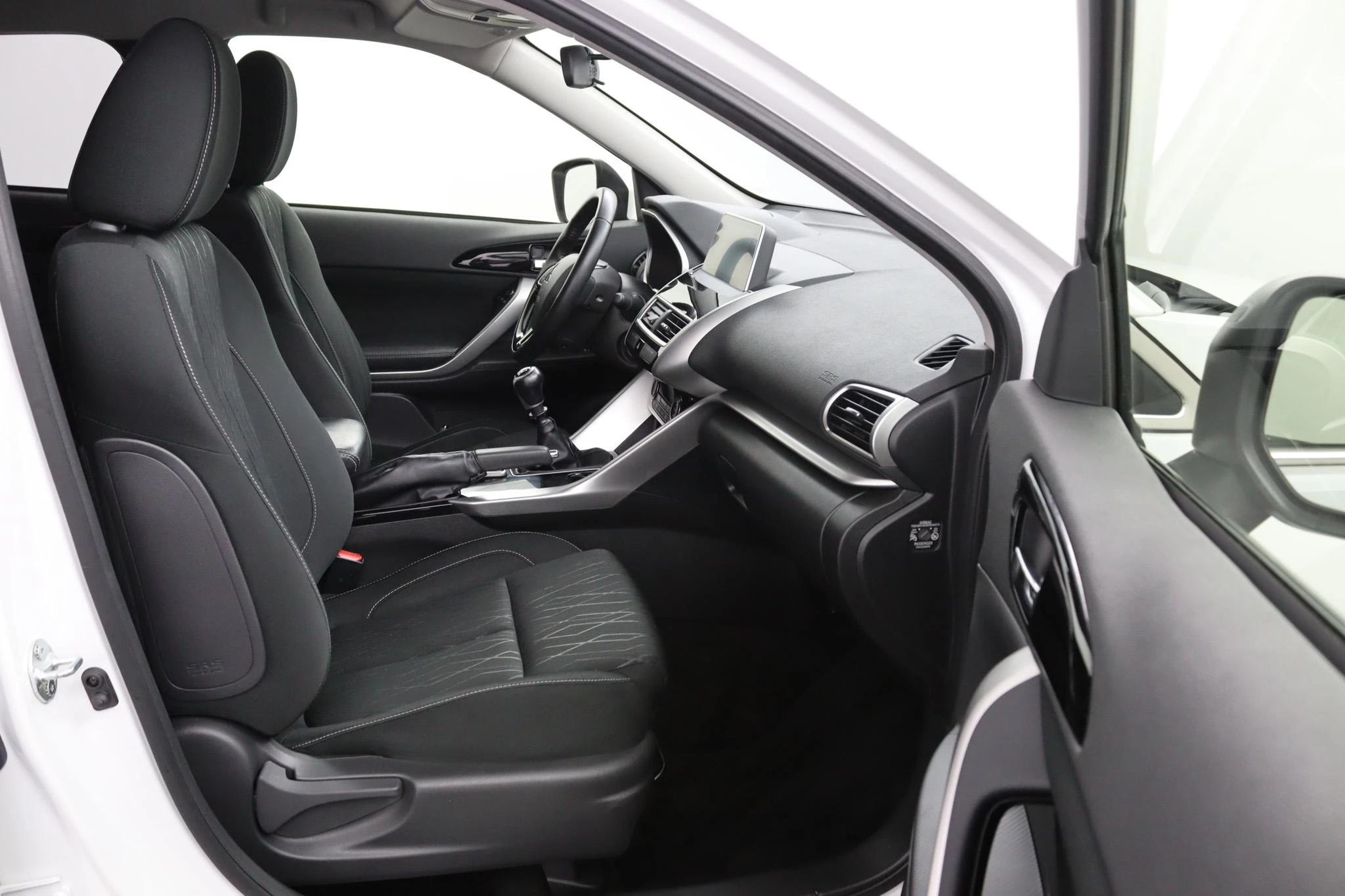 Hoofdafbeelding Mitsubishi Eclipse Cross