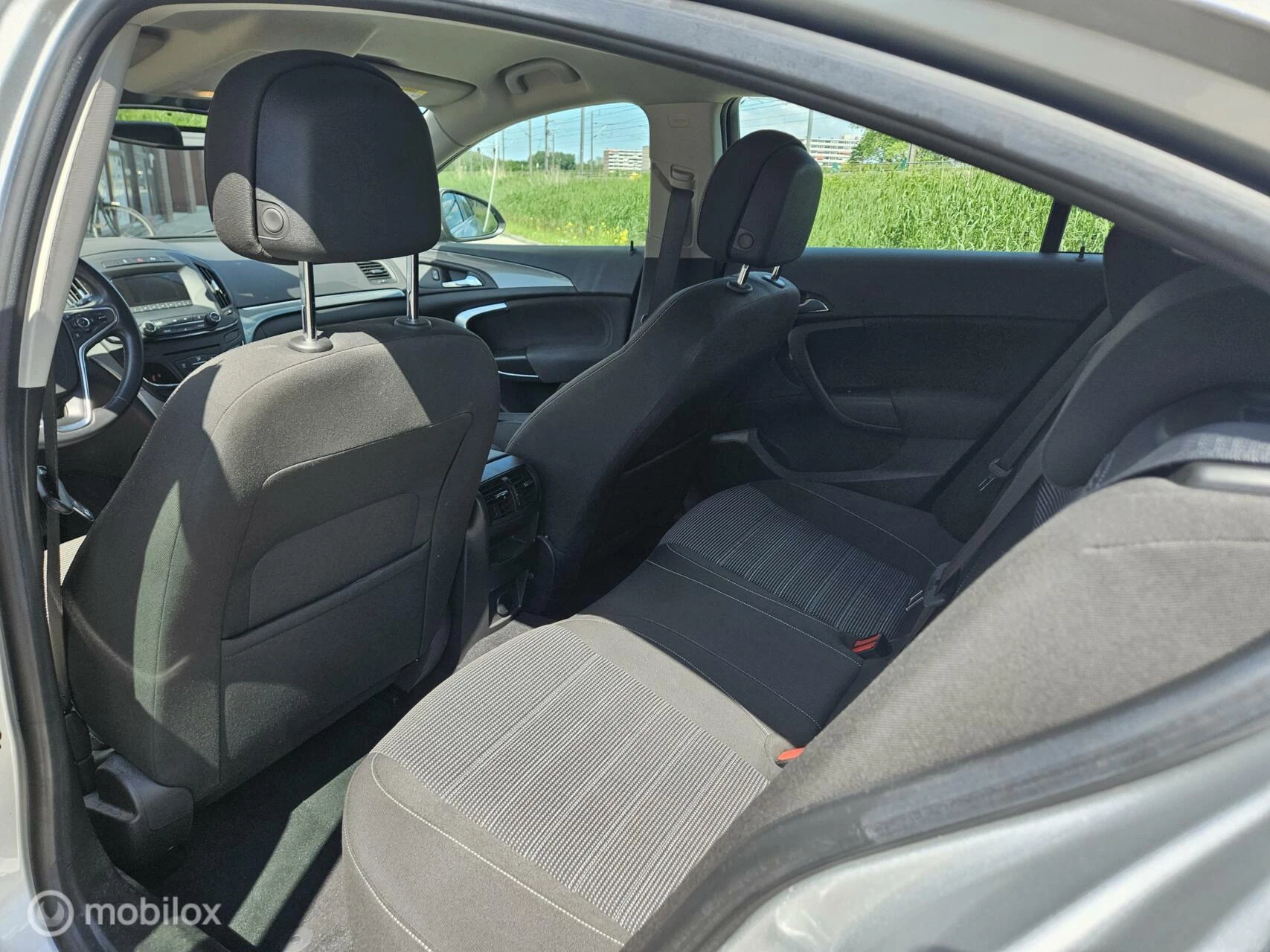 Hoofdafbeelding Opel Insignia