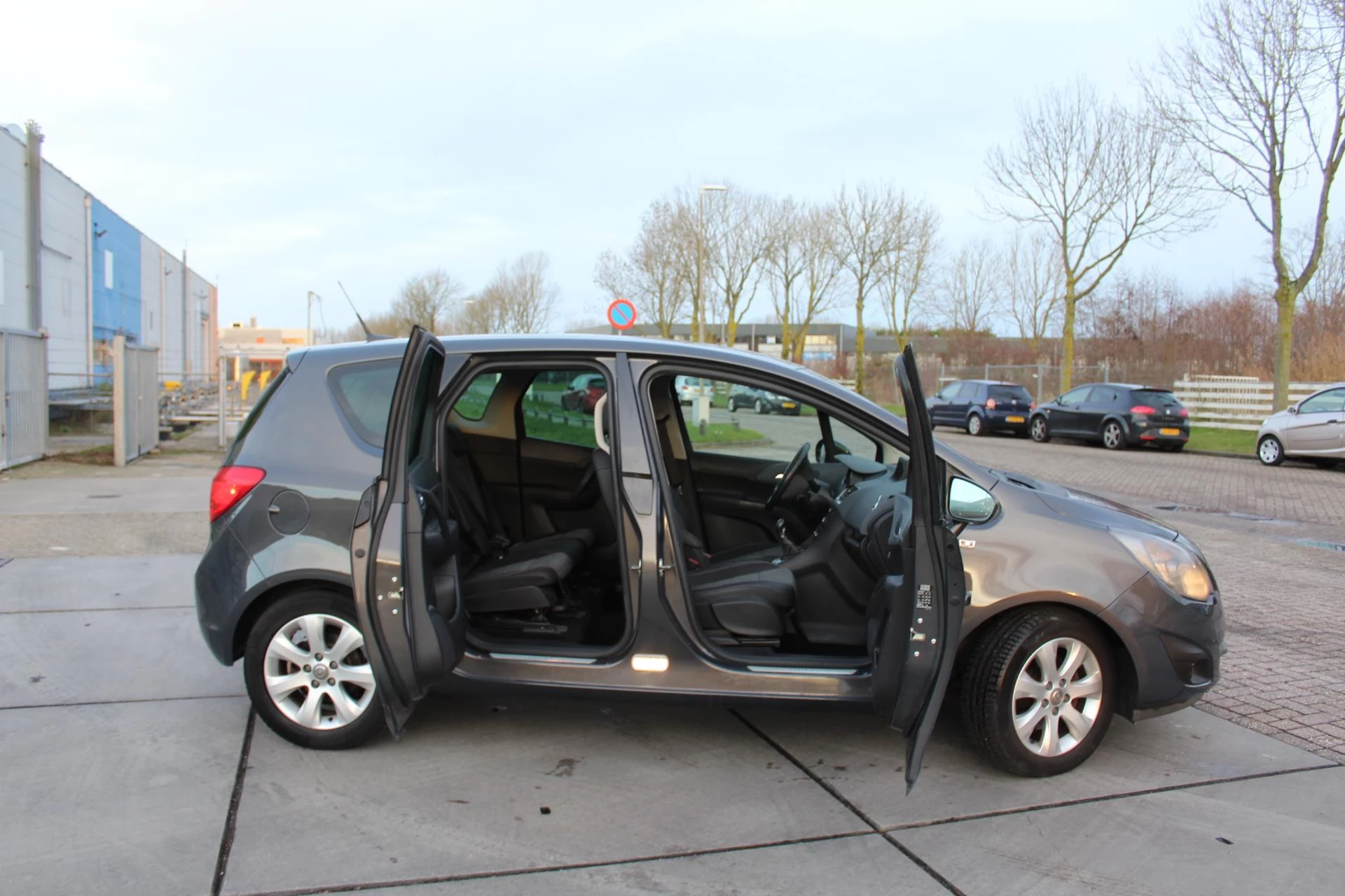 Hoofdafbeelding Opel Meriva