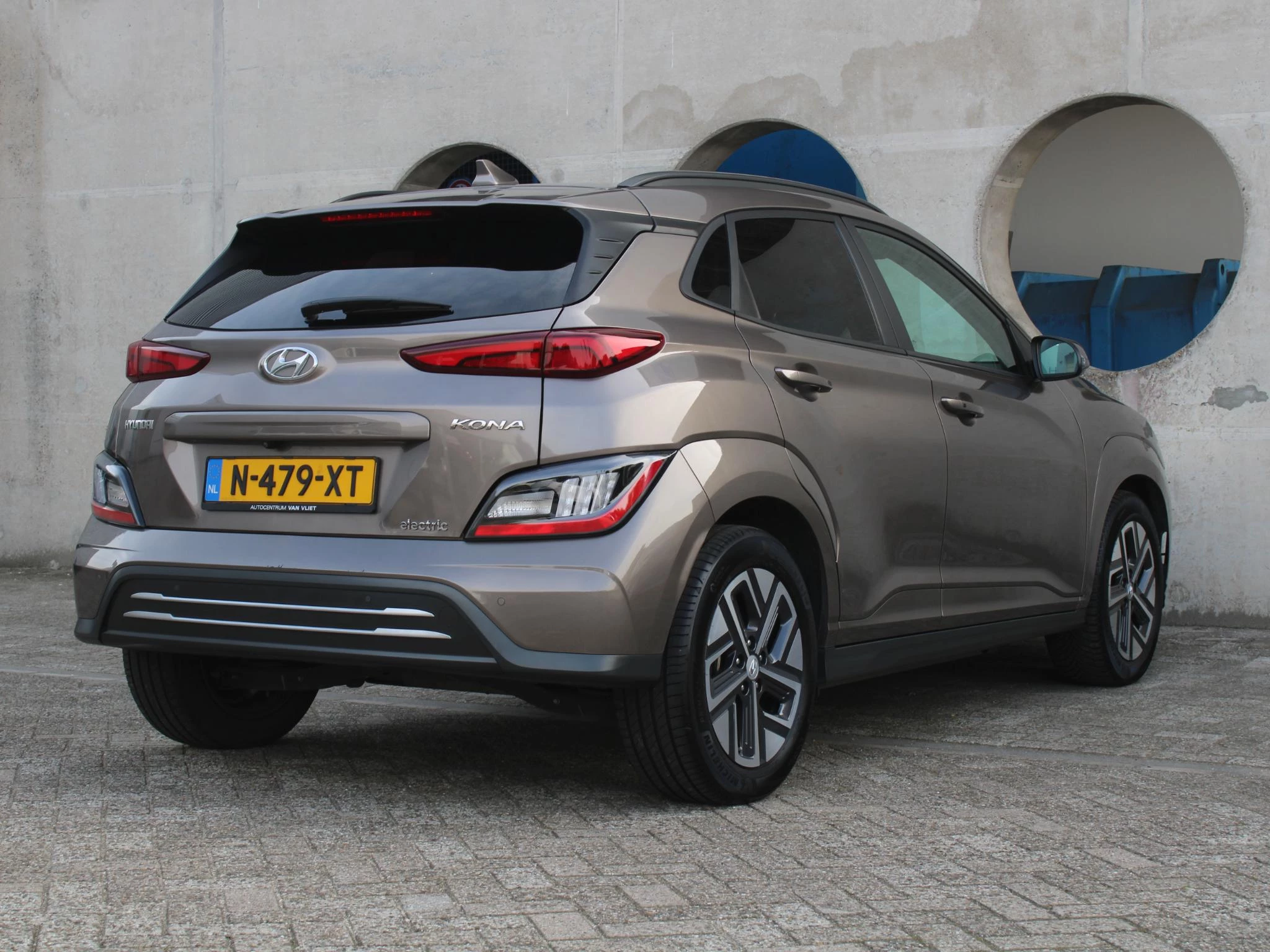 Hoofdafbeelding Hyundai Kona