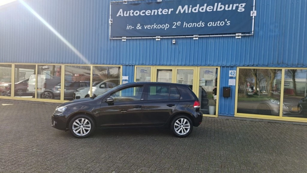 Hoofdafbeelding Volkswagen Golf