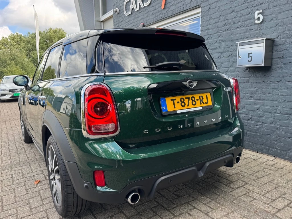 Hoofdafbeelding MINI Countryman