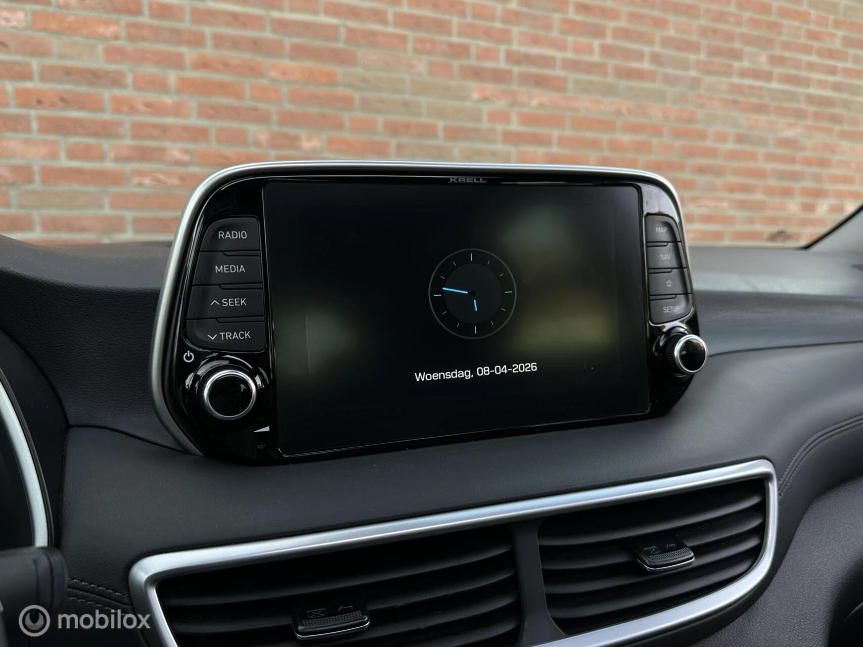 Hoofdafbeelding Hyundai Tucson