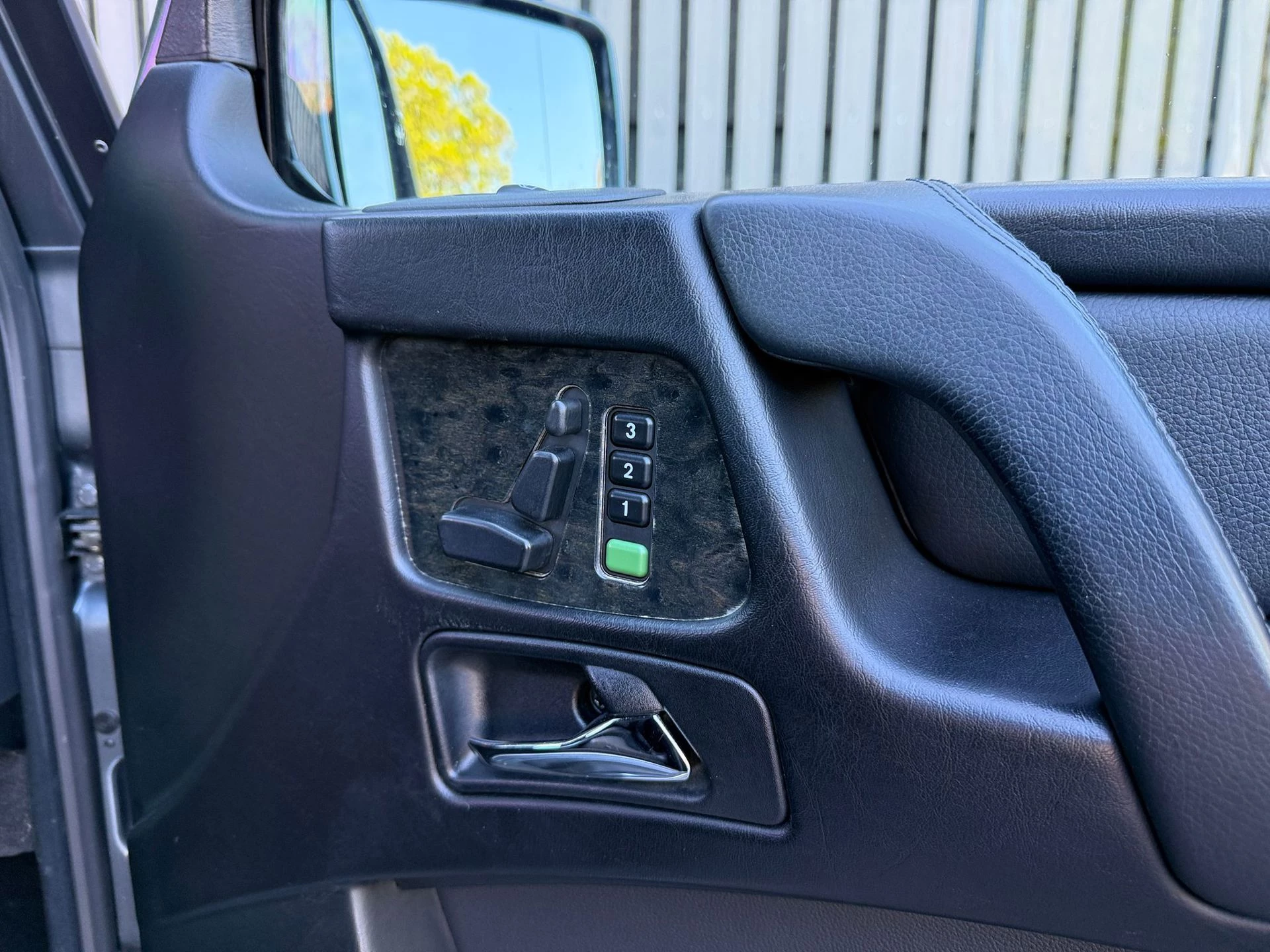 Hoofdafbeelding Mercedes-Benz G-Klasse