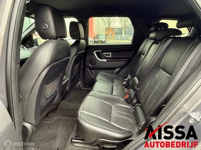 Hoofdafbeelding Land Rover Discovery Sport