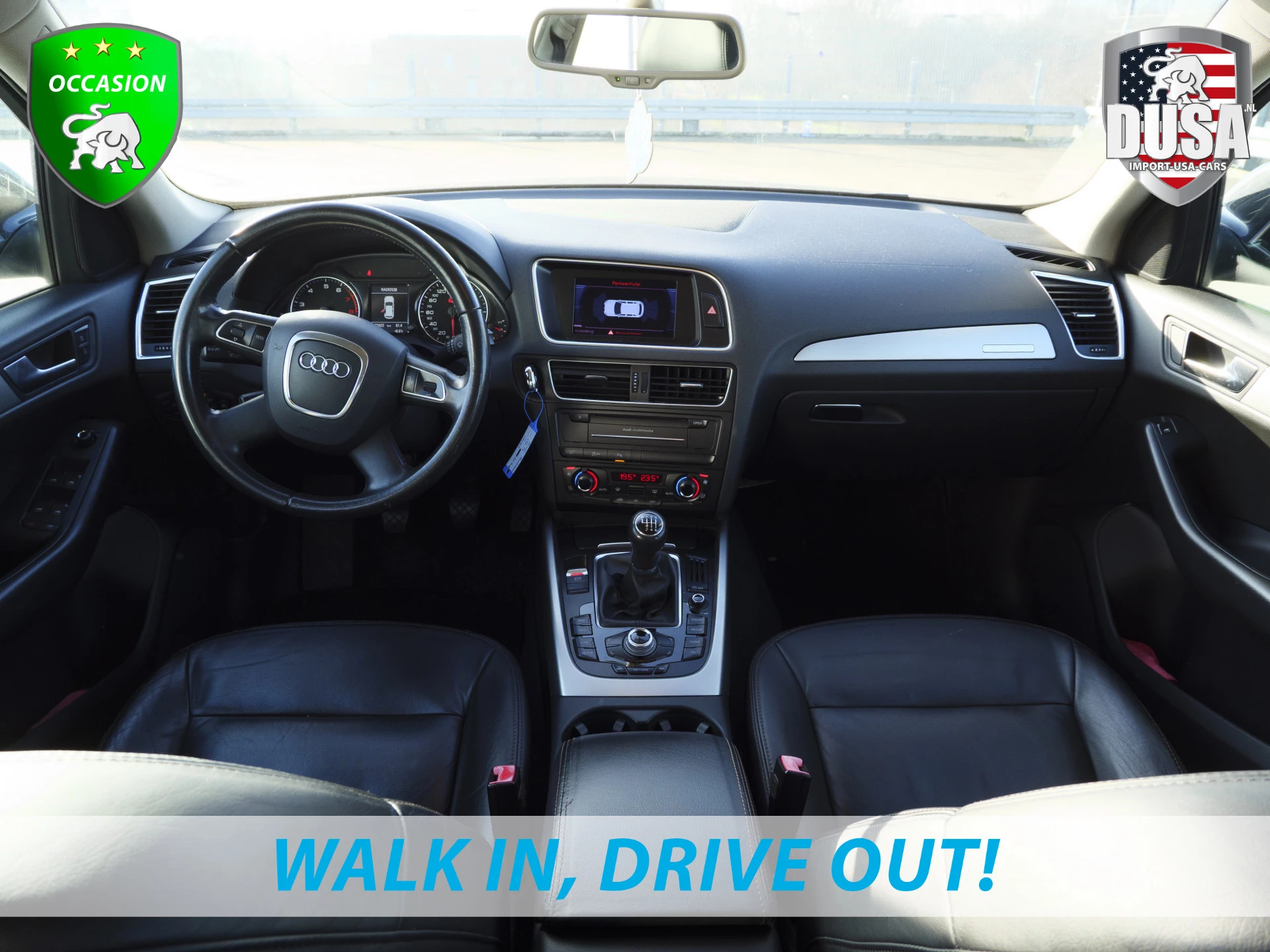 Hoofdafbeelding Audi Q5