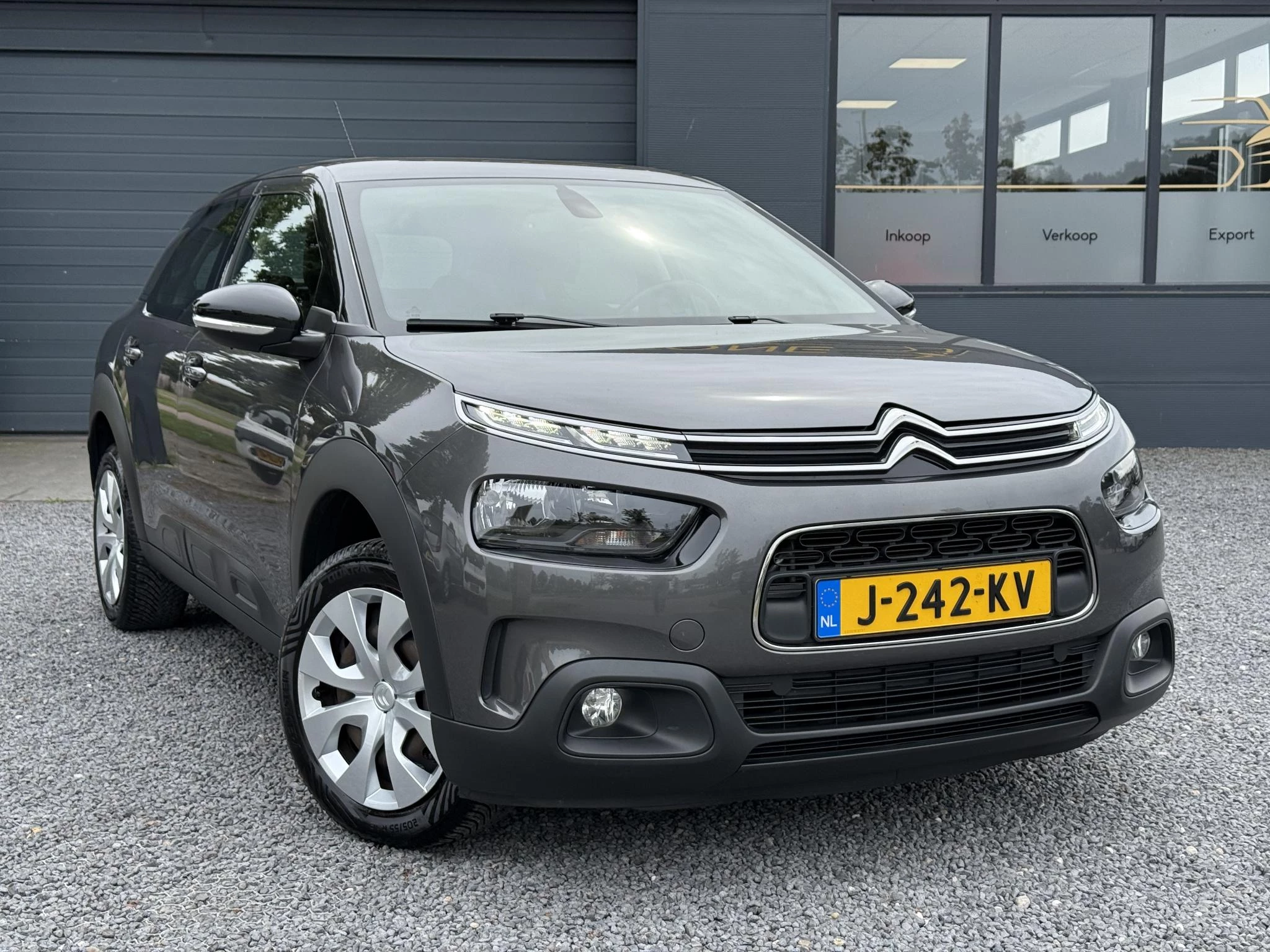 Hoofdafbeelding Citroën C4 Cactus