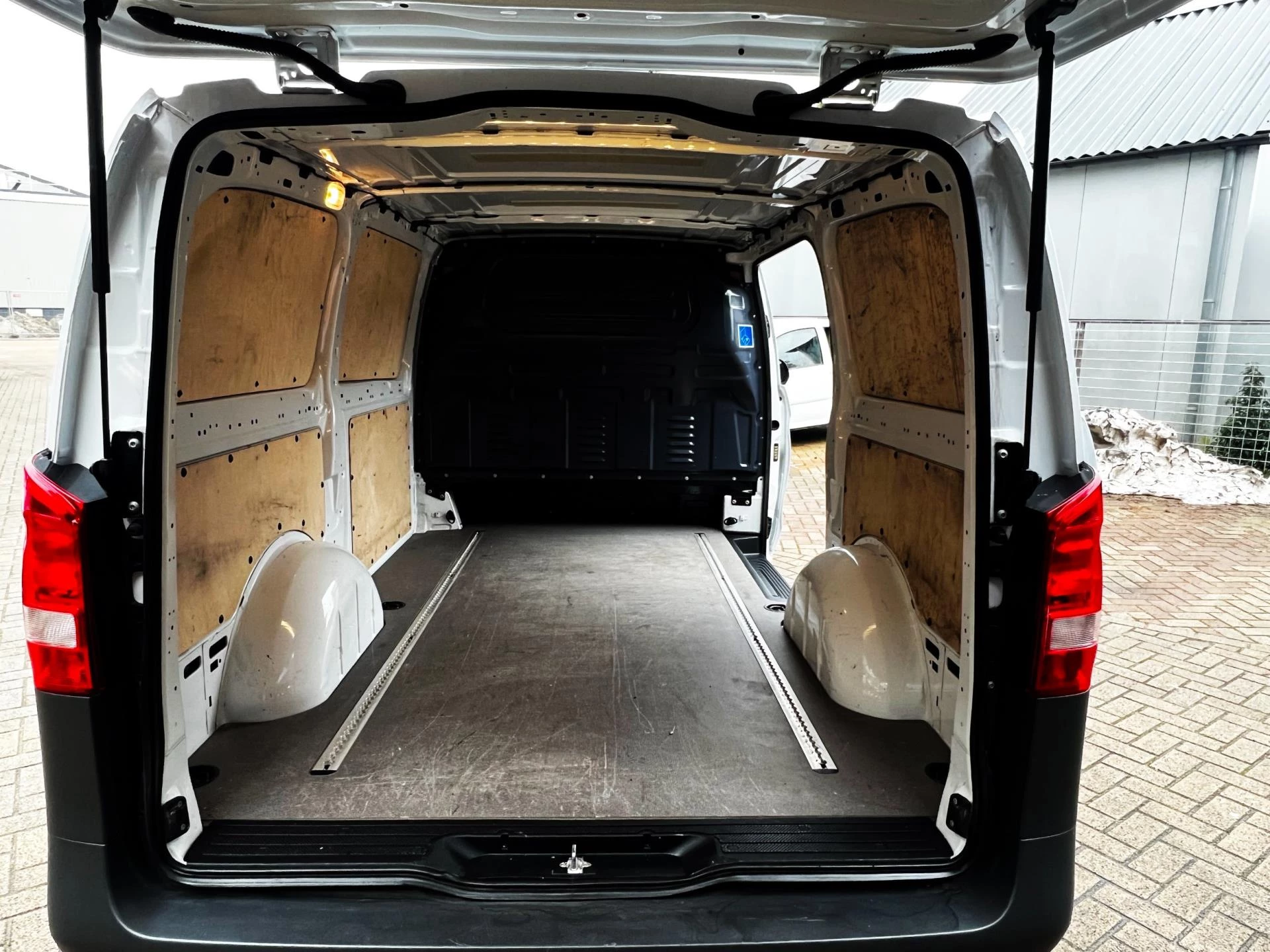 Hoofdafbeelding Mercedes-Benz eVito