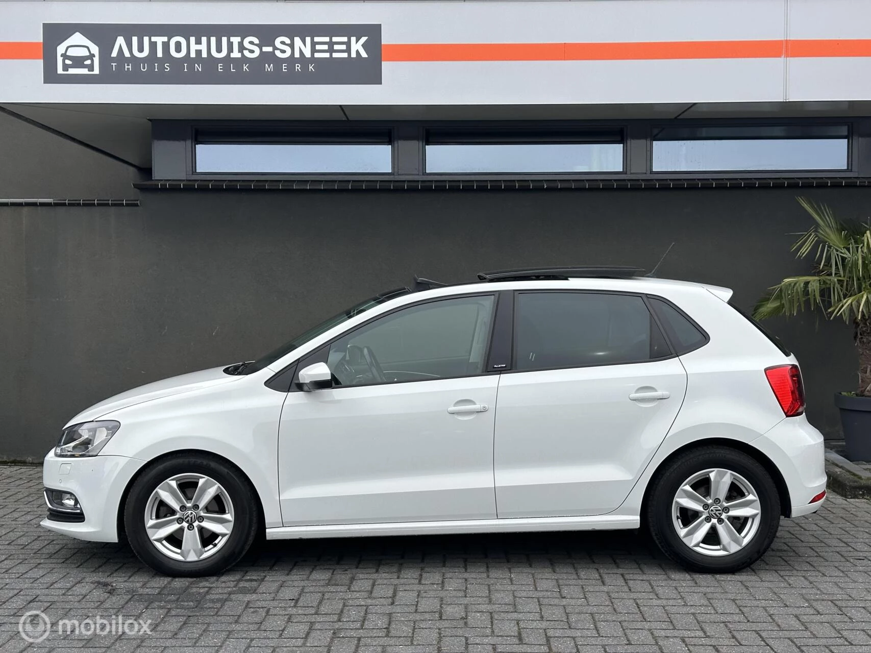 Hoofdafbeelding Volkswagen Polo