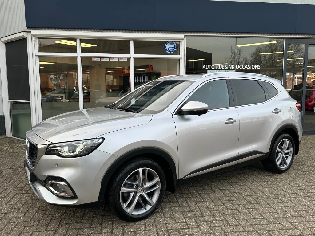 Hoofdafbeelding MG EHS