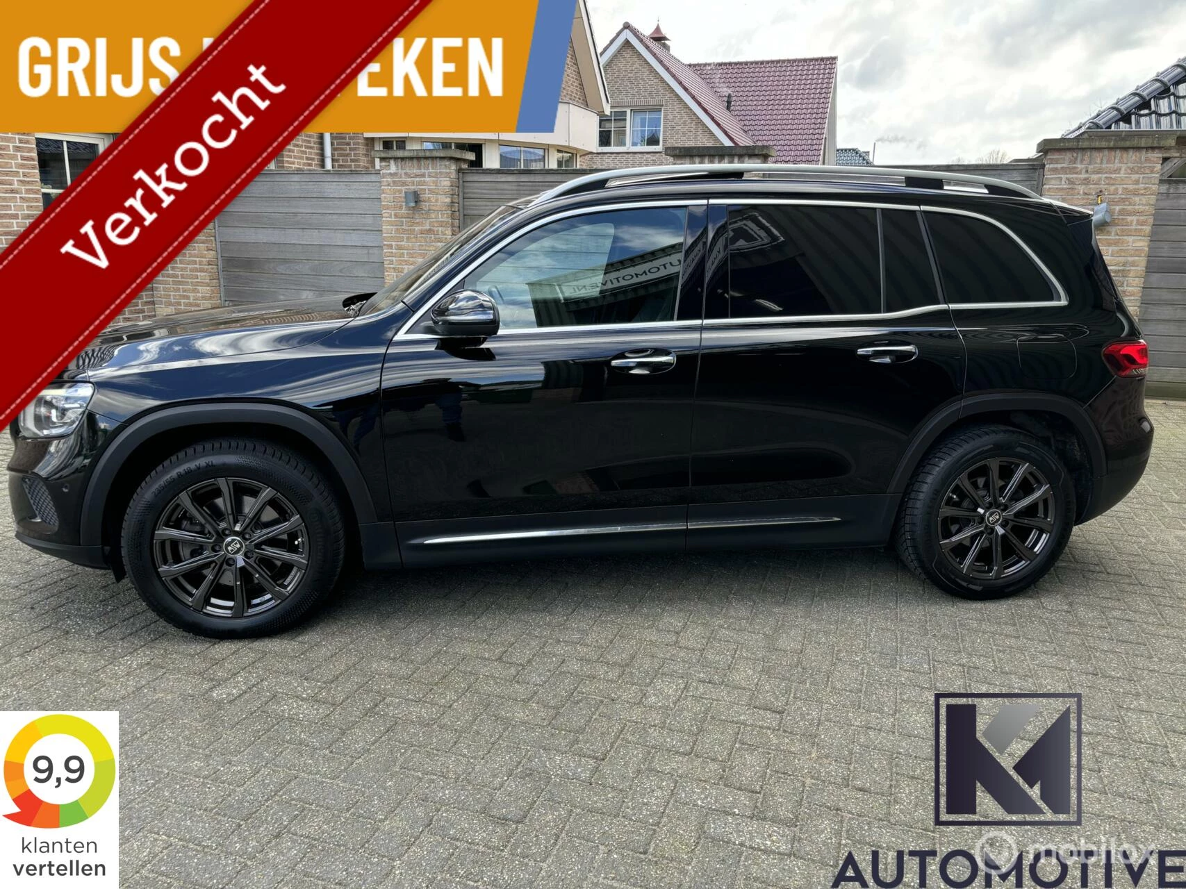 Hoofdafbeelding Mercedes-Benz GLB
