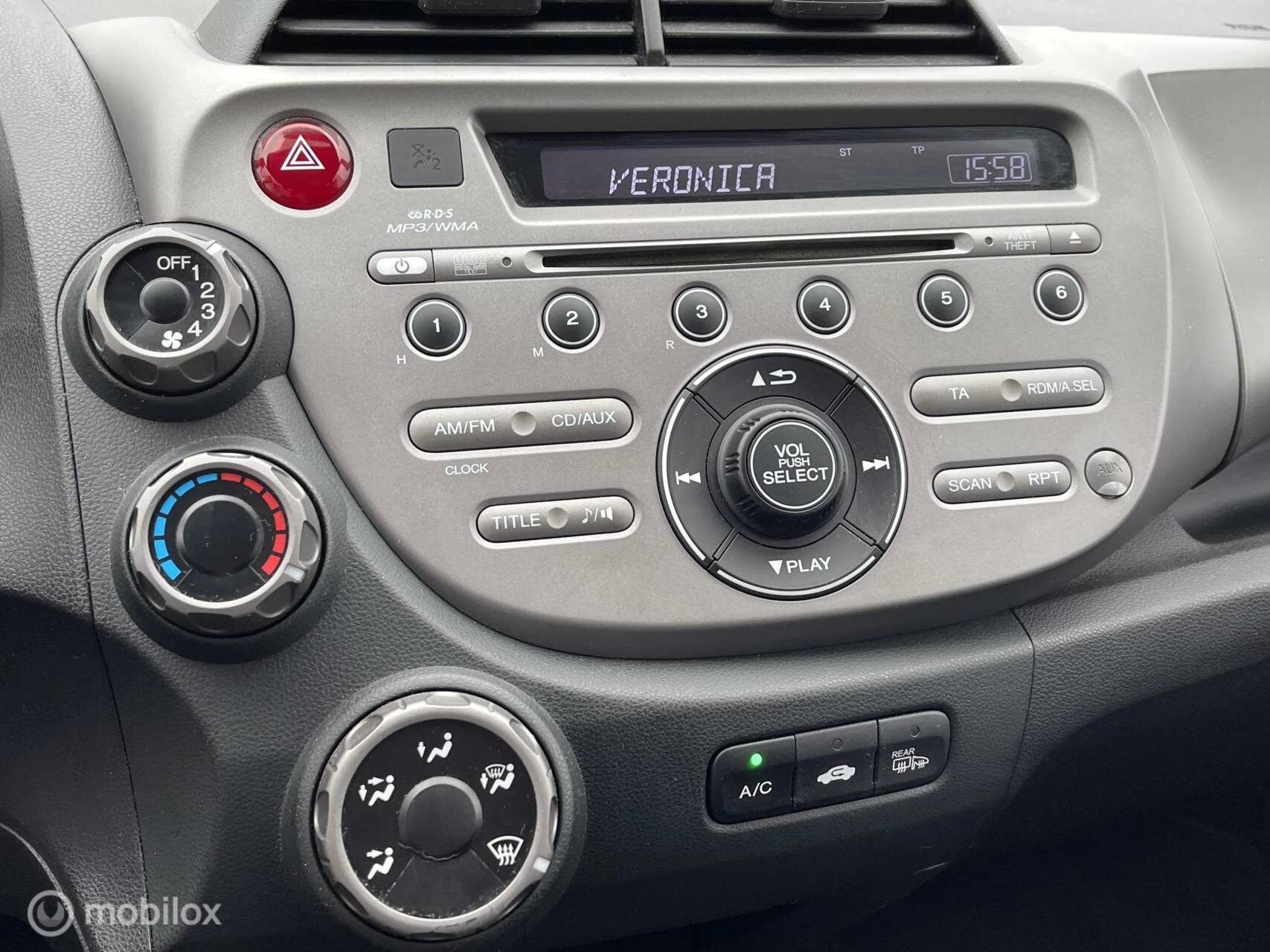 Hoofdafbeelding Honda Jazz