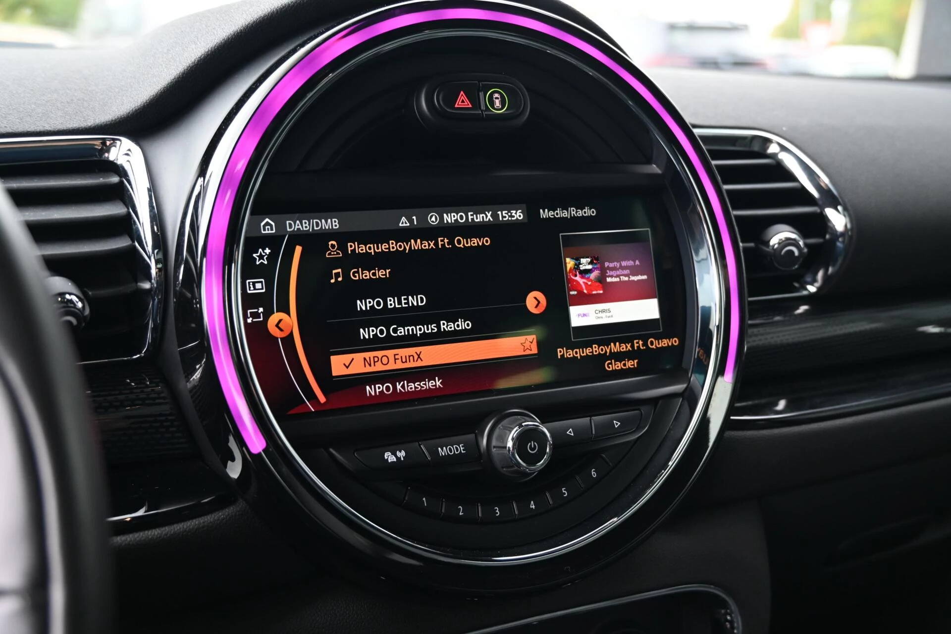 Hoofdafbeelding MINI Clubman