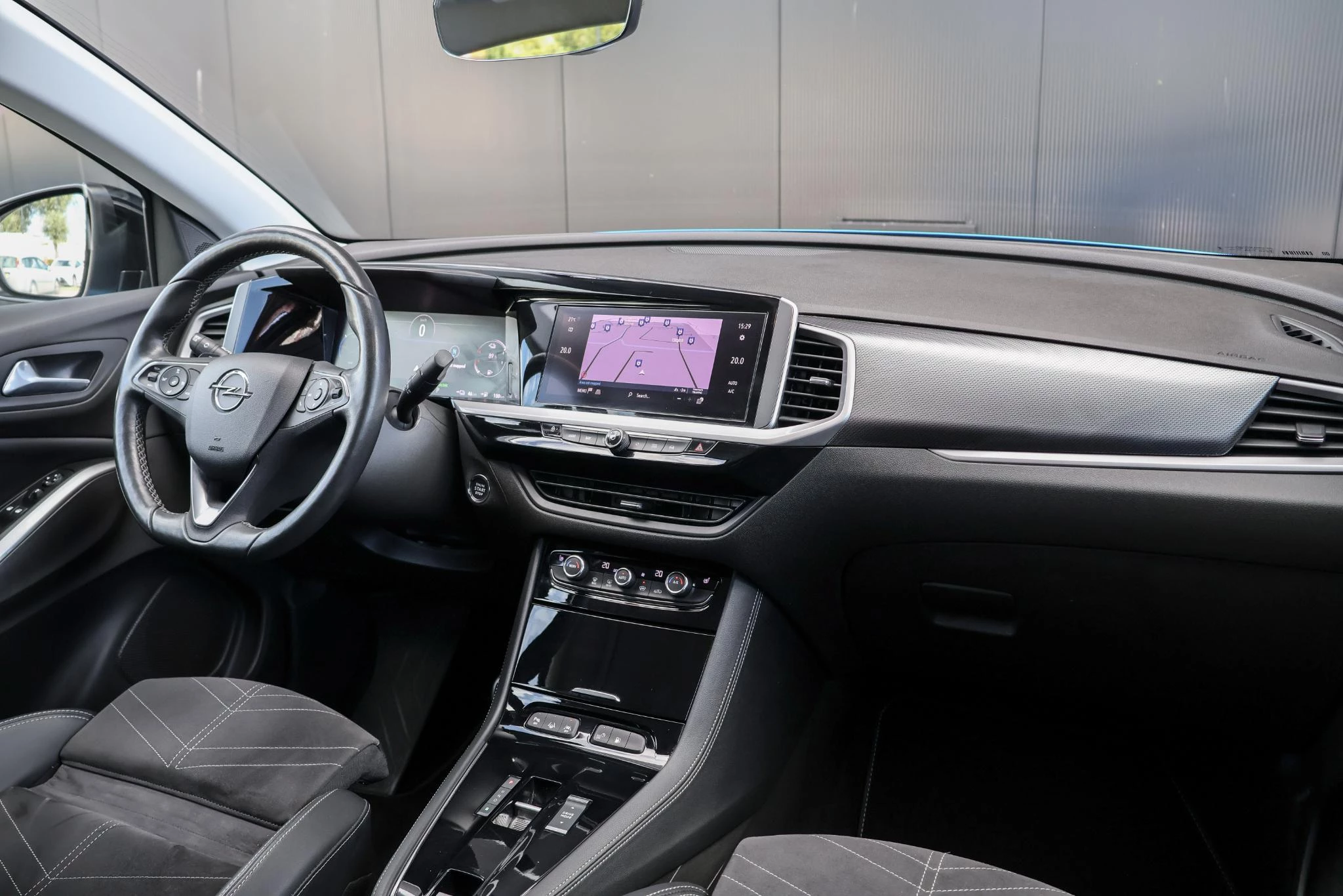 Hoofdafbeelding Opel Grandland