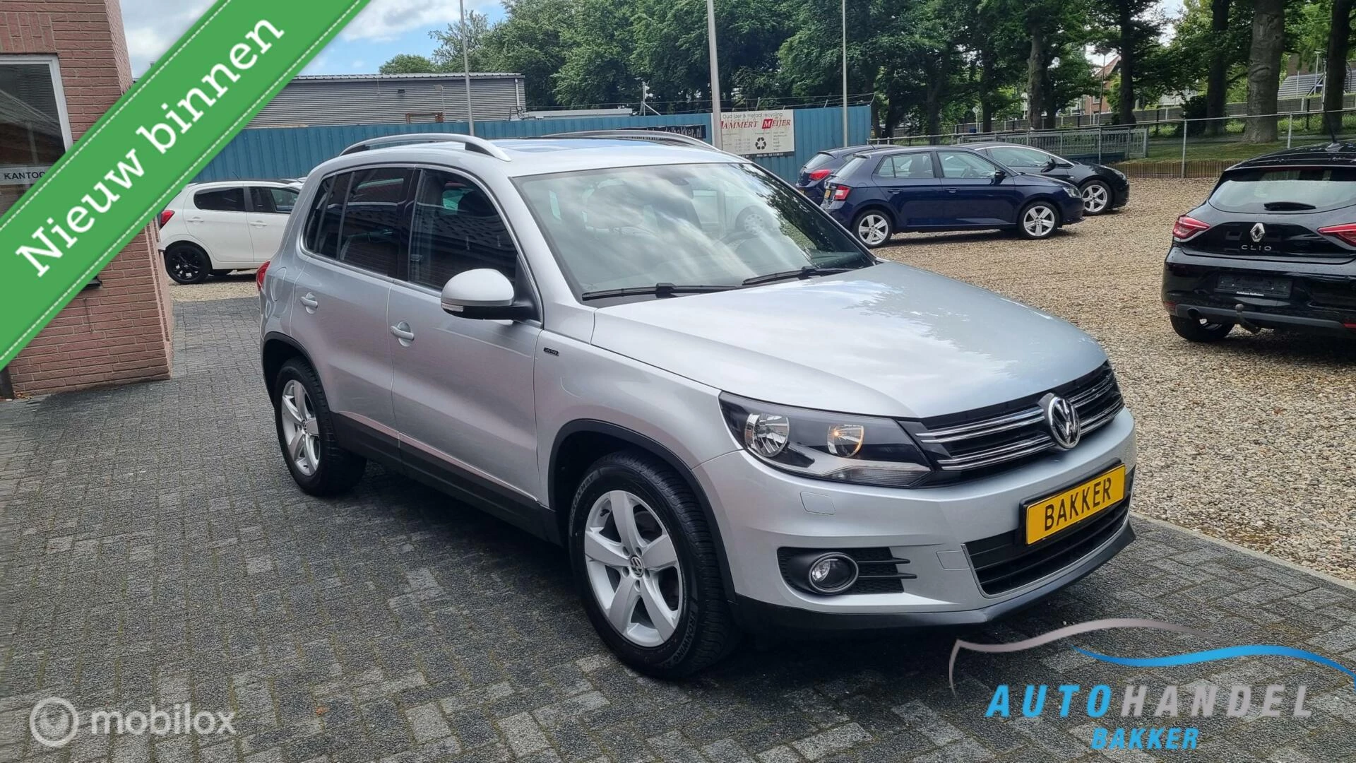 Hoofdafbeelding Volkswagen Tiguan