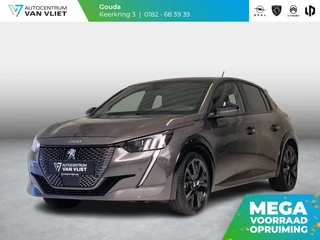 Peugeot 208 1.2 PureTech GT Automaat 100 PK | Navigatie | Apple Carplay/Android Auto |