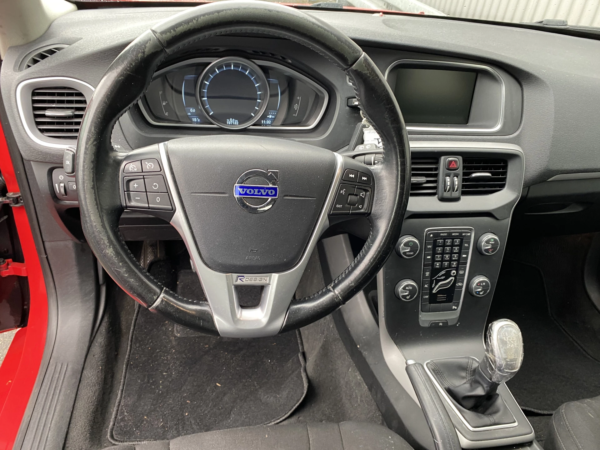 Hoofdafbeelding Volvo V40