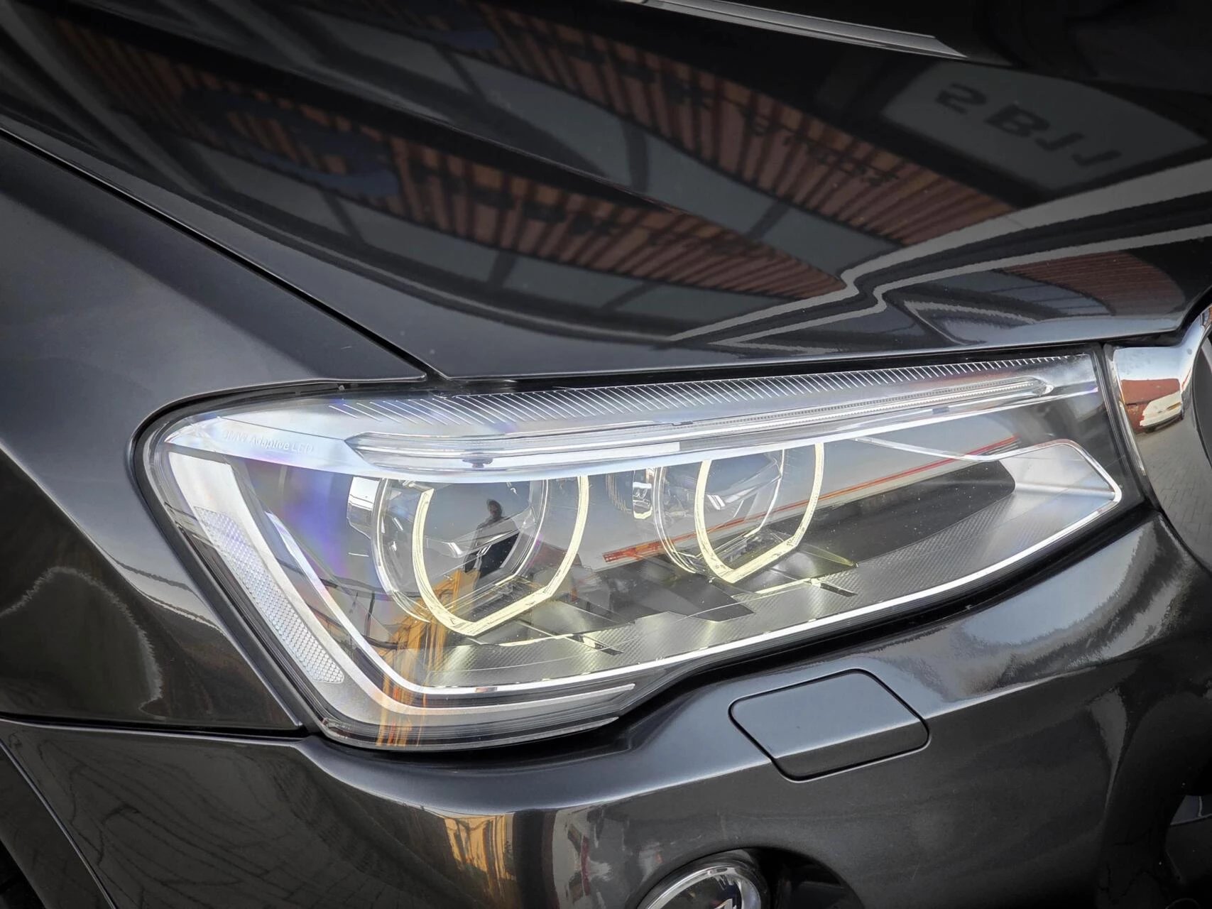 Hoofdafbeelding BMW X4