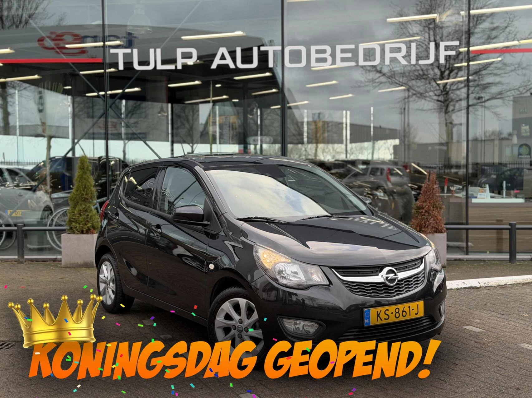 Hoofdafbeelding Opel KARL