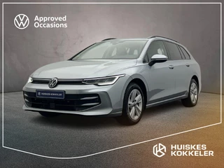 Volkswagen Golf Variant Life Business 1.5 TSI 115pk Adaptive cruise control, Navigatie, Parkeersensoren, Airco, LED koplampen, DAB, Radio, Stoelverwarming