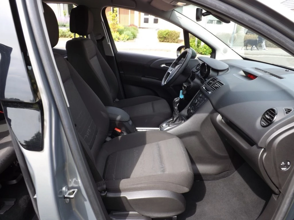 Hoofdafbeelding Opel Meriva